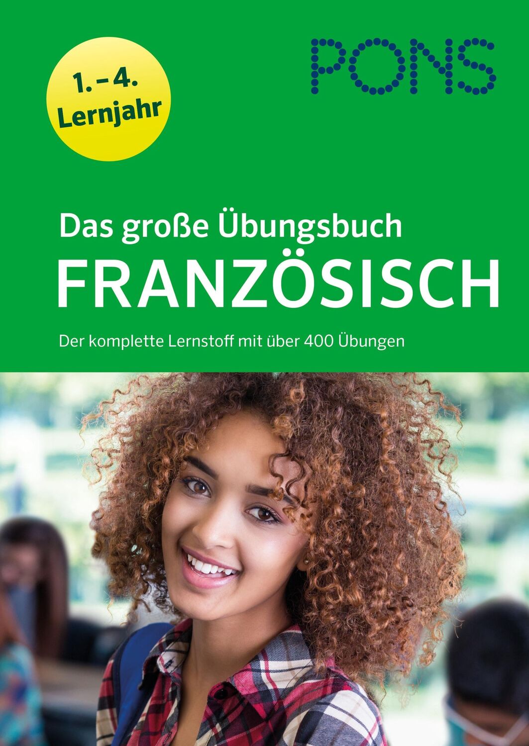 Cover: 9783125625877 | Das große Übungsbuch Französisch 1.-4. Lernjahr | Taschenbuch | 320 S.