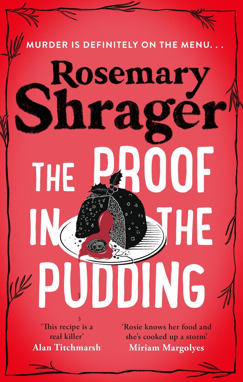 Cover: 9781472135407 | The Proof in the Pudding | Prudence Bulstrode 2 | Rosemary Shrager