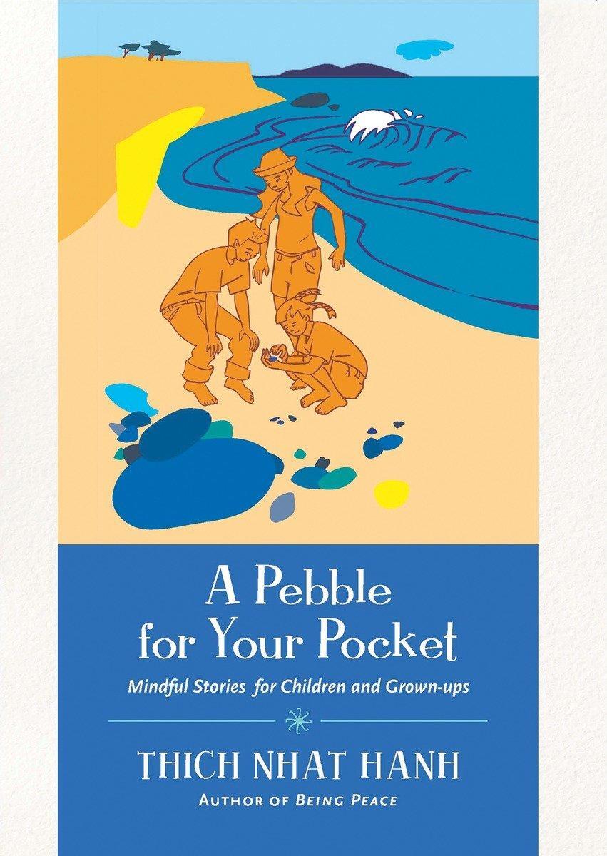 Cover: 9781935209454 | A Pebble for Your Pocket: Mindful Stories for Children and Grown-Ups