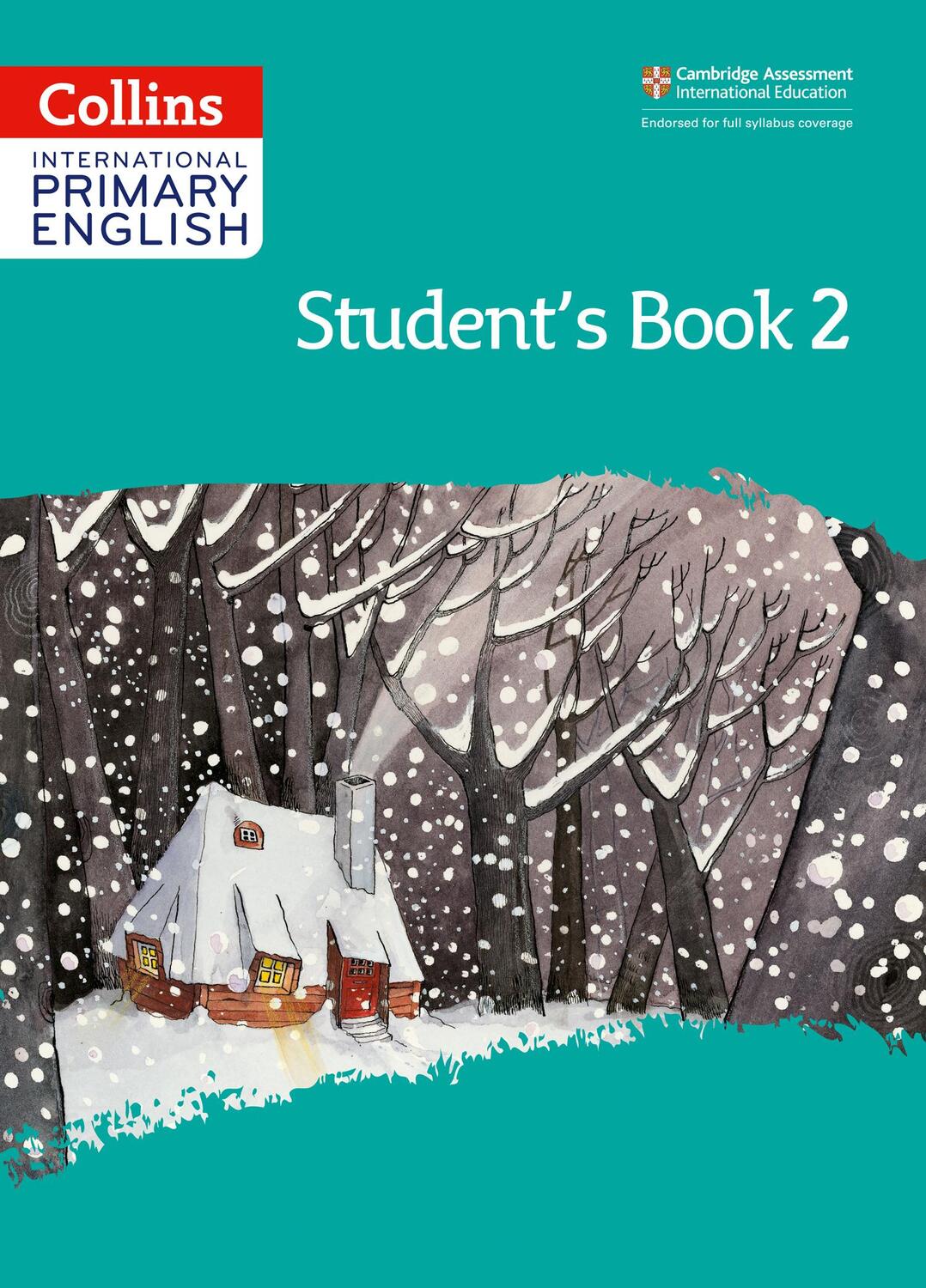 Cover: 9780008367640 | International Primary English Student's Book: Stage 2 | DAPHNE PAIZEE