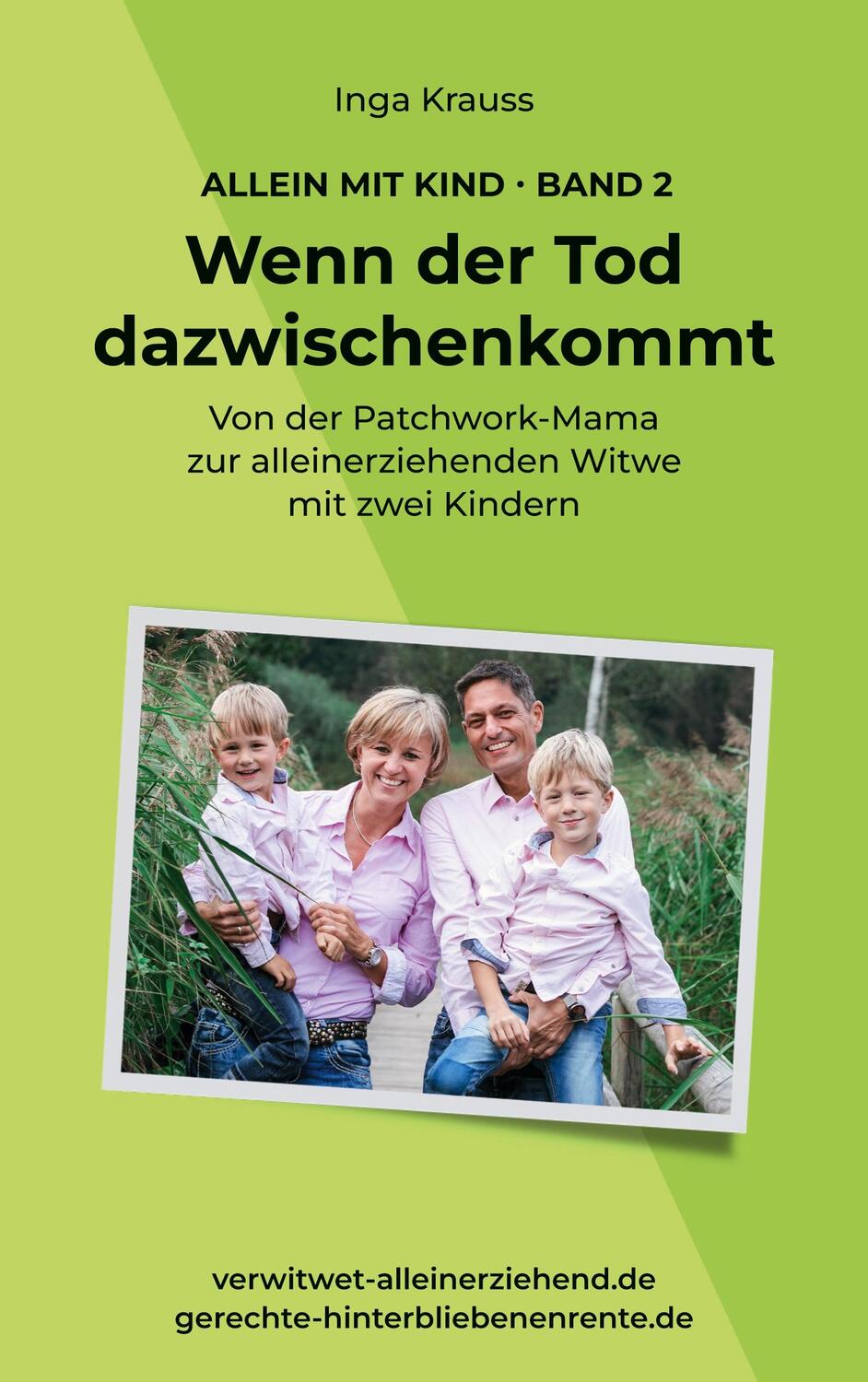 Cover: 9783758319662 | Wenn der Tod dazwischenkommt | Inga Krauss | Taschenbuch | Paperback