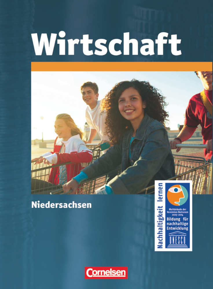 Cover: 9783064500020 | Wirtschaft - Niedersachsen: Sekundarstufe I - Bisherige Ausgabe | Buch