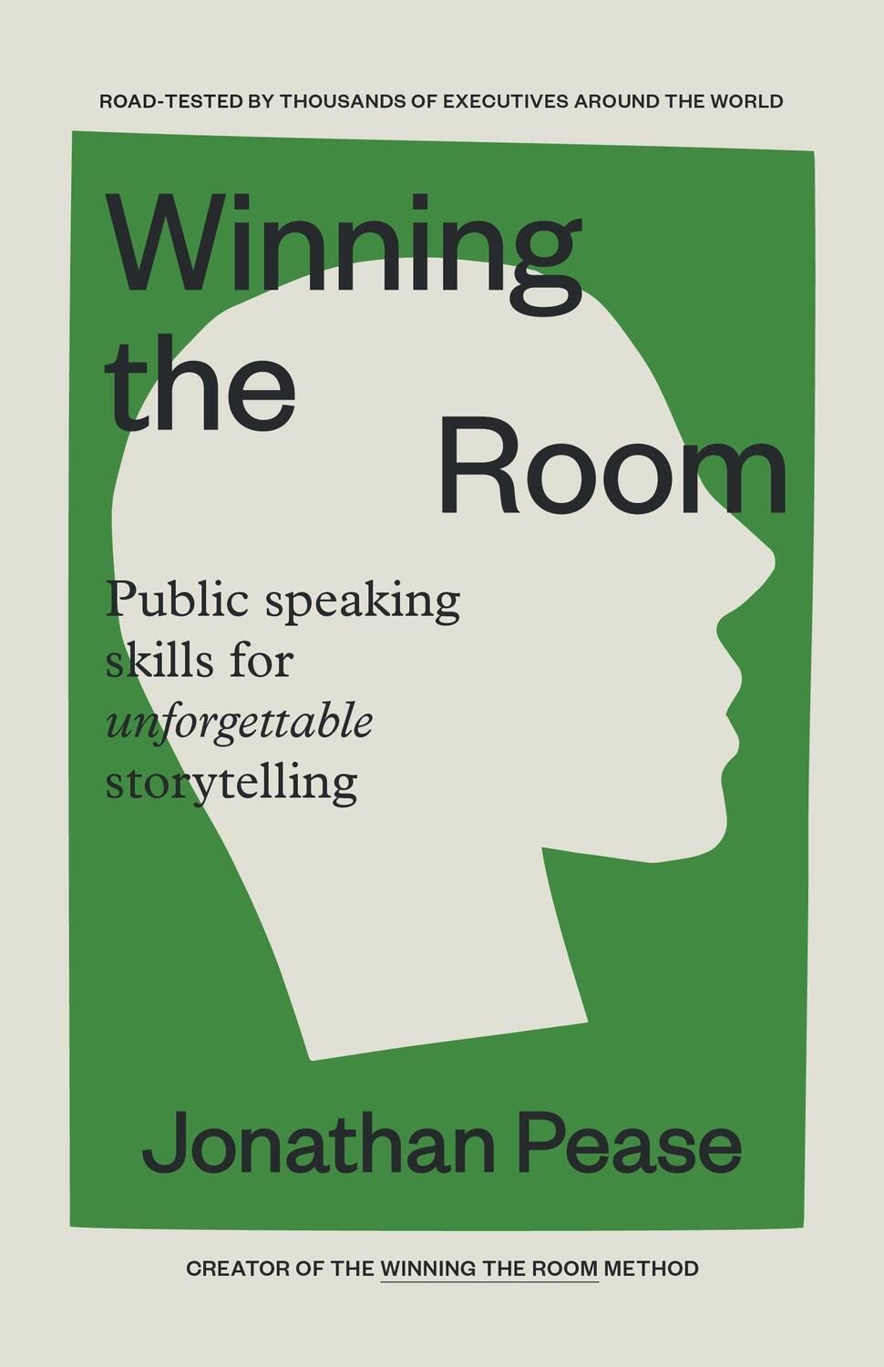 Cover: 9781684811229 | Winning the Room with the Winning Pitch | Jonathan Pease | Taschenbuch