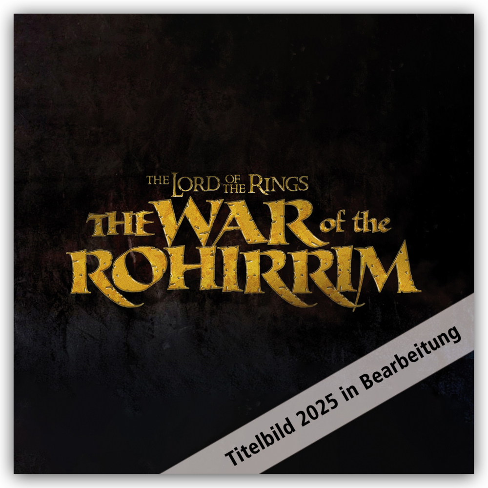 Cover: 9781835271278 | The War of the Rohirrim - Der Krieg der Rohirrim - Der Herr der...