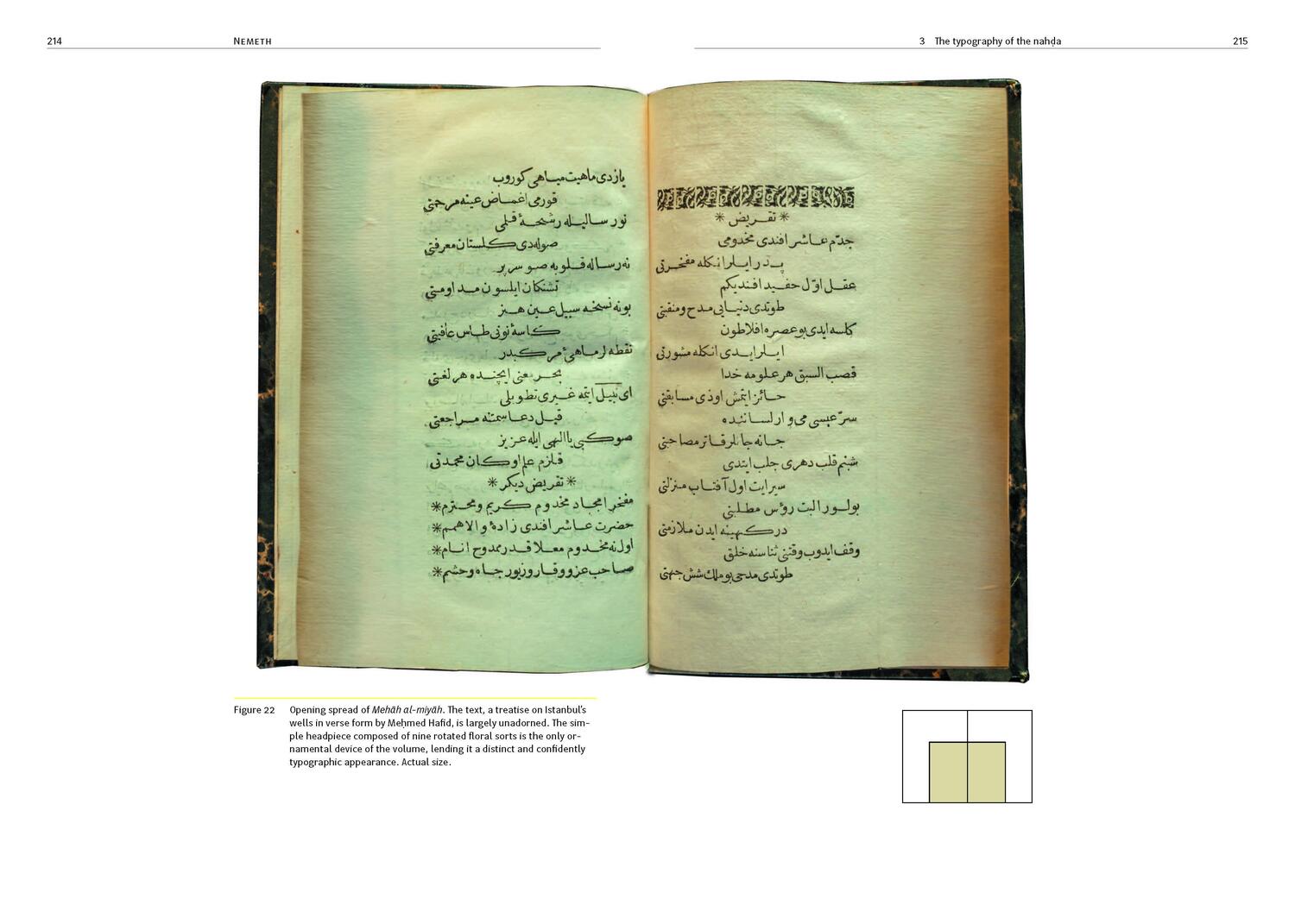Bild: 9783721210170 | Arabic Typography | History and Practice | Titus Nemeth | Buch | 2022