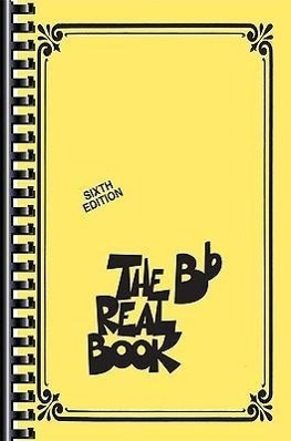 Cover: 884088325909 | The Real Book - Volume I - Sixth Edition - Mini Edition | BB Edition