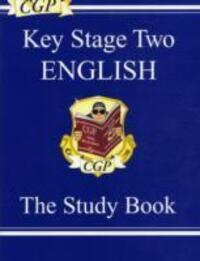 Cover: 9781841461502 | KS2 English Study Book - Ages 7-11 | CGP Books | Taschenbuch | 2019