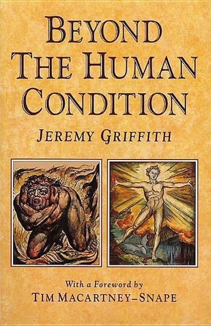 Cover: 9780646039947 | Beyond the Human Condition | Mr Jeremy Griffith | Taschenbuch | 1991