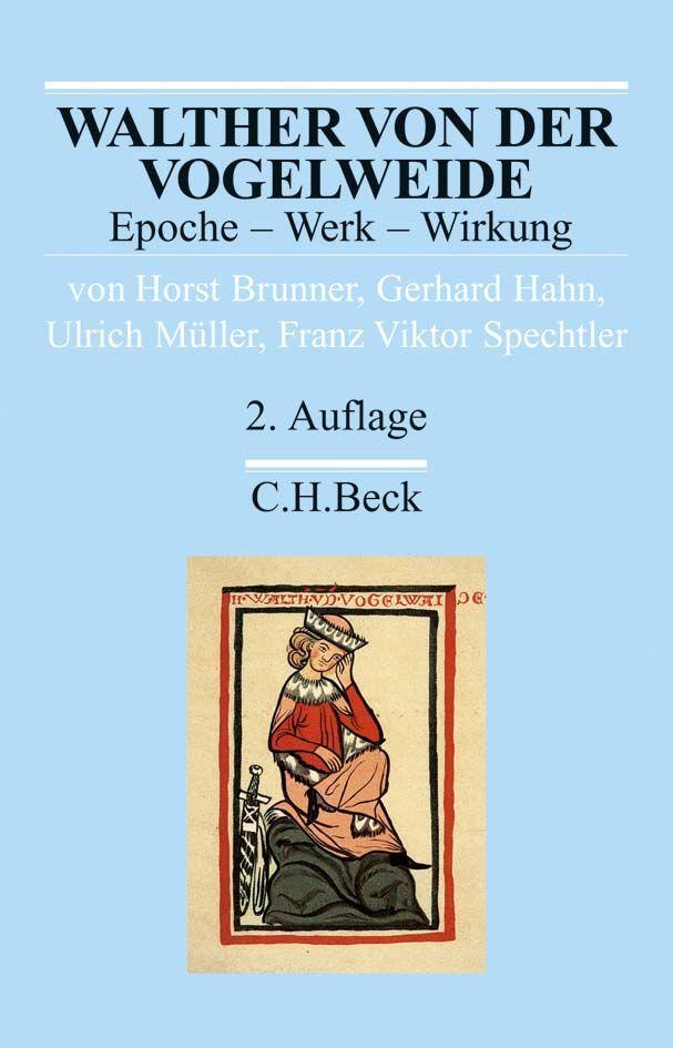 Cover: 9783406397790 | Walther von der Vogelweide | Brunner | Taschenbuch | 279 S. | Deutsch