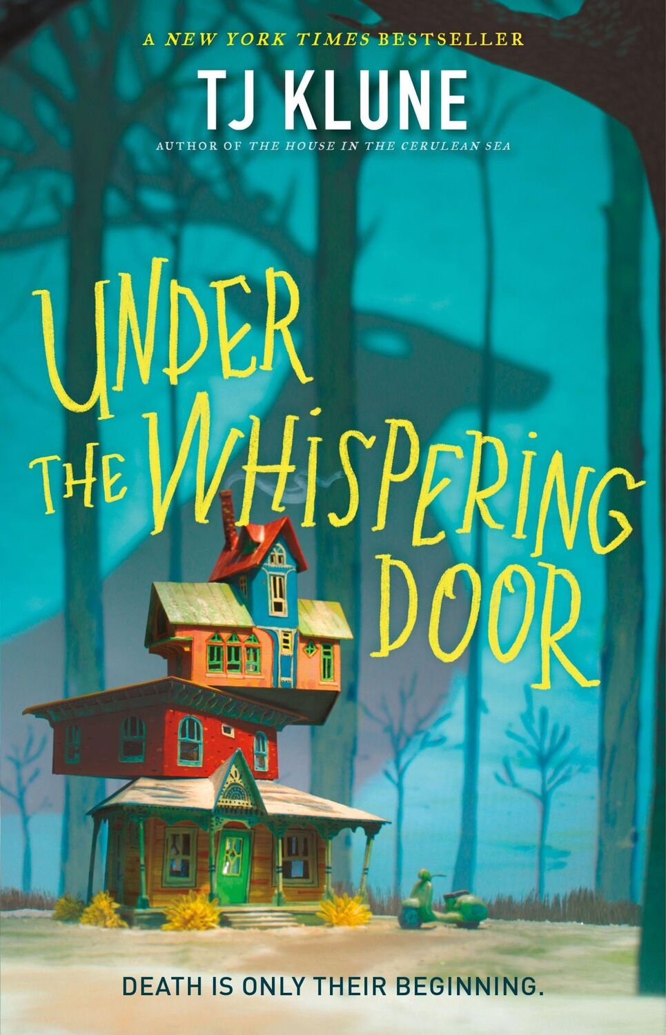 Cover: 9781250217349 | Under the Whispering Door | Tj Klune | Buch | Gebunden | Englisch