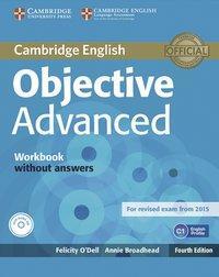 Cover: 9783125351219 | Objective Advanced | Annie/O'Dell, Felicity Broadhead | Taschenbuch