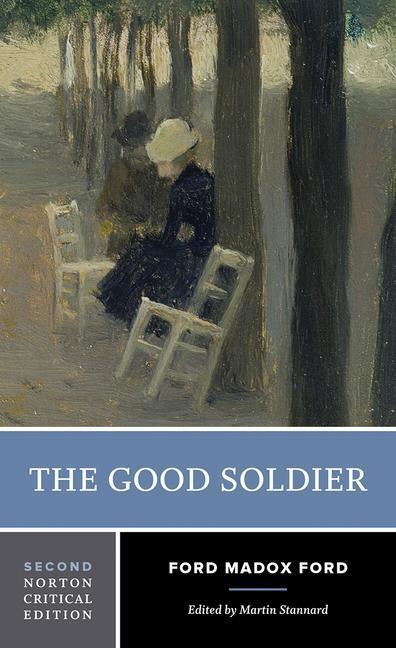 Cover: 9780393927924 | The Good Soldier | Ford Madox Ford | Taschenbuch | Englisch | 2012