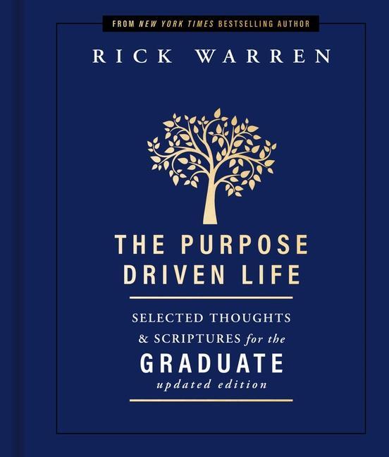 Cover: 9780310365129 | The Purpose Driven Life Selected Thoughts and Scriptures for the...