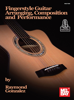 Cover: 9781513465067 | Fingerstyle Guitar | Arranging, Composition and Performance | Deutsch