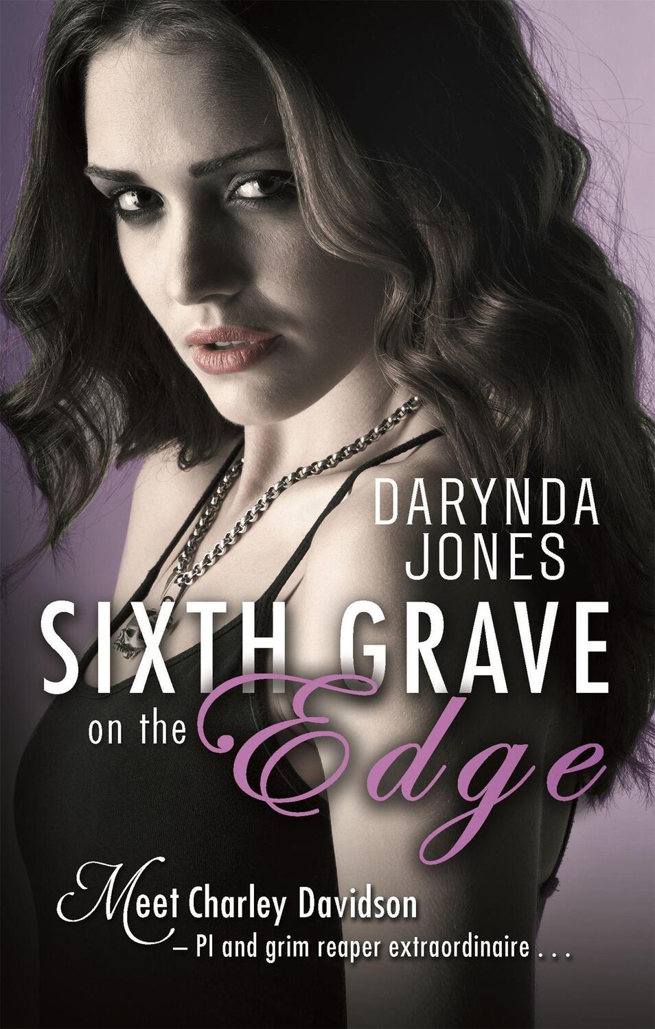 Cover: 9780349403458 | Sixth Grave on the Edge | Darynda Jones | Taschenbuch | Englisch