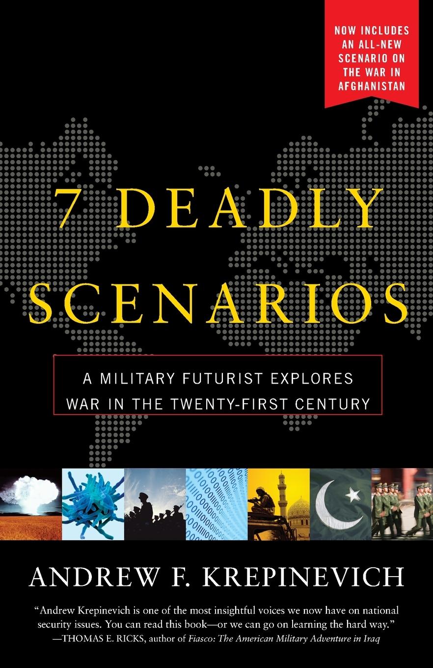 Cover: 9780553384727 | 7 Deadly Scenarios | Andrew Krepinevich | Taschenbuch | Englisch