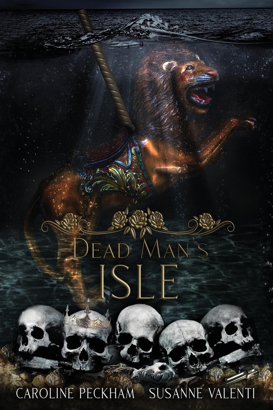 Cover: 9781914425370 | Dead Man's Isle | Caroline Peckham (u. a.) | Taschenbuch | Paperback