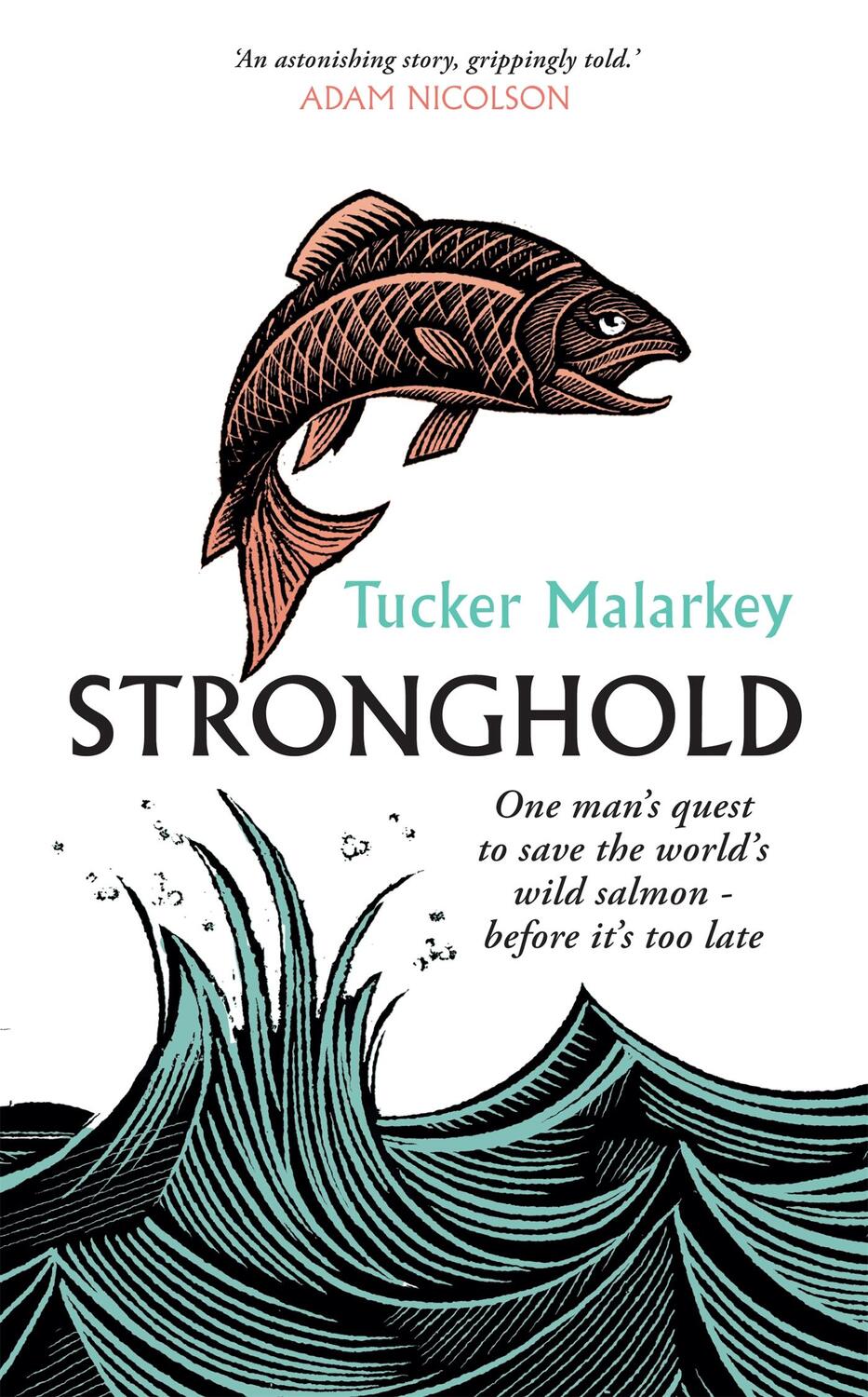 Cover: 9781780724010 | Stronghold | Tucker Malarkey | Buch | Gebunden | Englisch | 2019