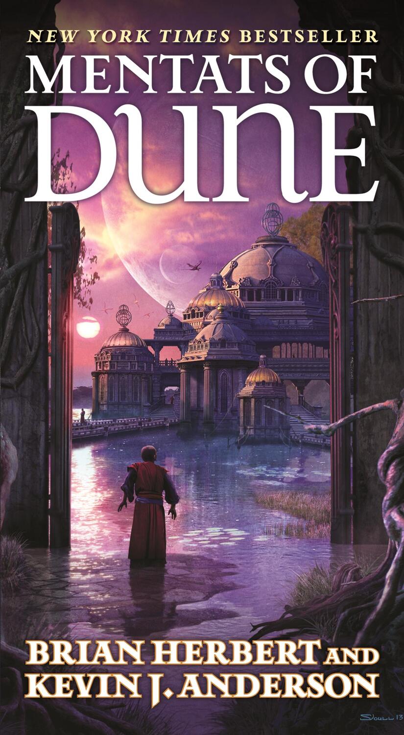Cover: 9780765362636 | Mentats of Dune | Brian Herbert (u. a.) | Taschenbuch | DUNE | 2015