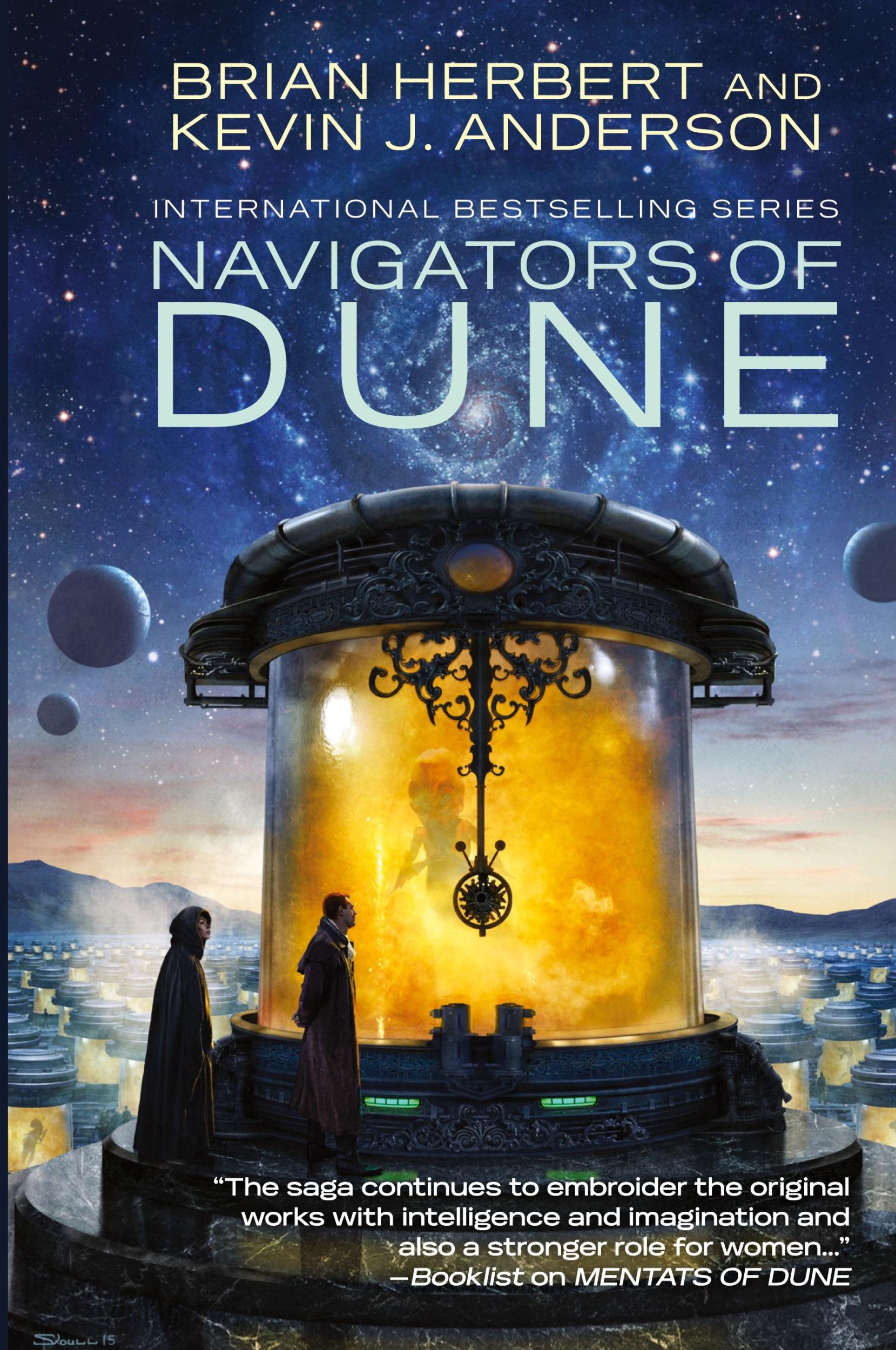 Cover: 9781614754886 | Navigators of Dune | Brian Herbert | Taschenbuch | Paperback | 2016