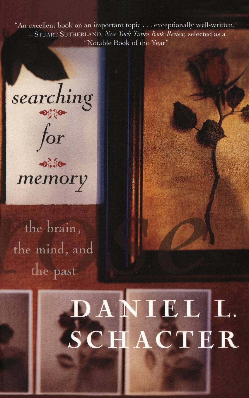 Cover: 9780465075522 | Searching for Memory | The Brain, the Mind and the Past | Schacter