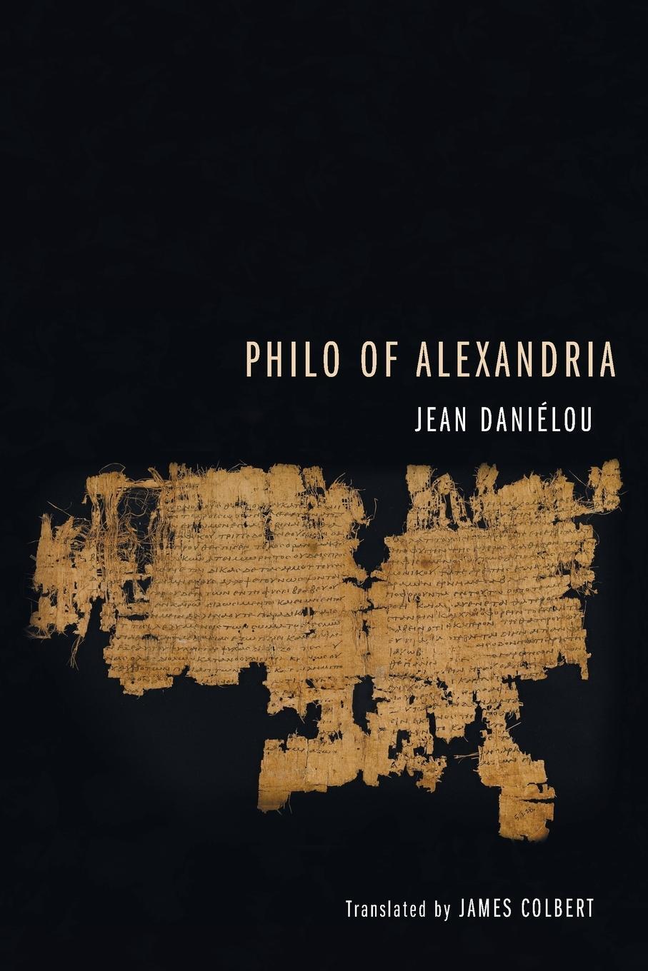 Cover: 9781625644299 | Philo of Alexandria | Jean Daniélou | Taschenbuch | Paperback | 2014