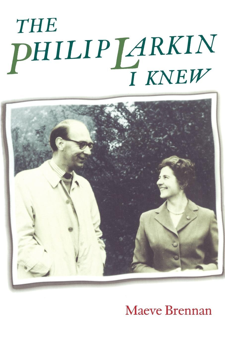 Cover: 9780719062766 | The Philip Larkin I knew | Maeve Brennan | Taschenbuch | Paperback