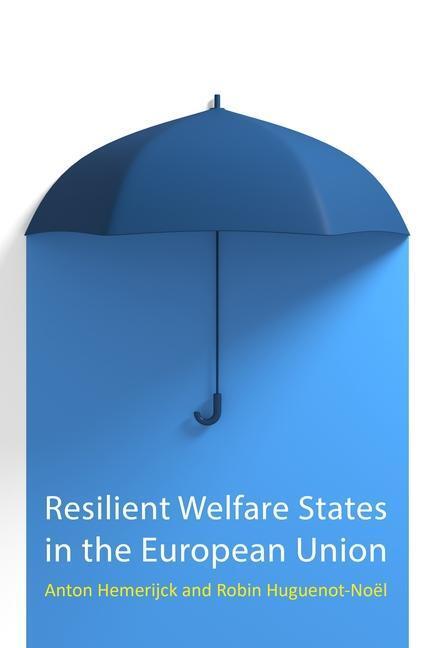 Cover: 9781788214865 | Resilient Welfare States in the European Union | Hemerijck (u. a.)