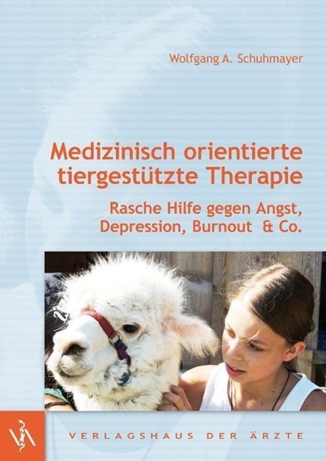 Cover: 9783990521045 | Medizinisch orientierte tiergestützte Therapie | Schuhmayer | Buch