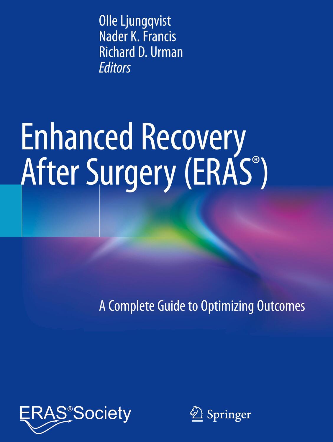 Cover: 9783030334420 | Enhanced Recovery After Surgery | Olle Ljungqvist (u. a.) | Buch