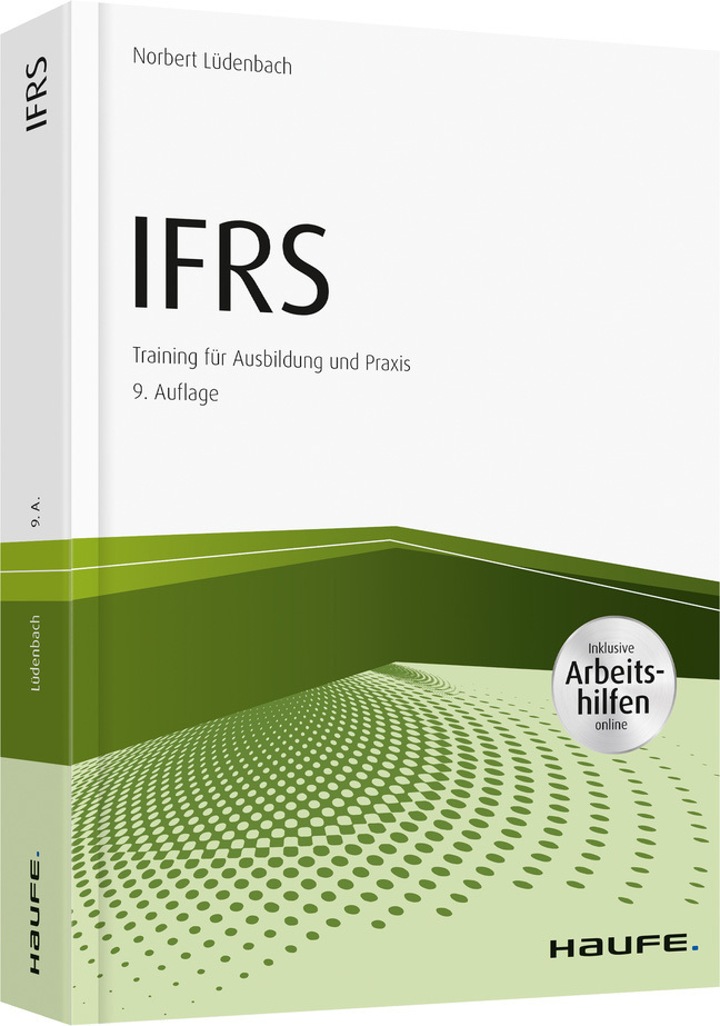 Cover: 9783648080313 | IFRS | Norbert Lüdenbach | Buch | Deutsch | 2019 | Haufe