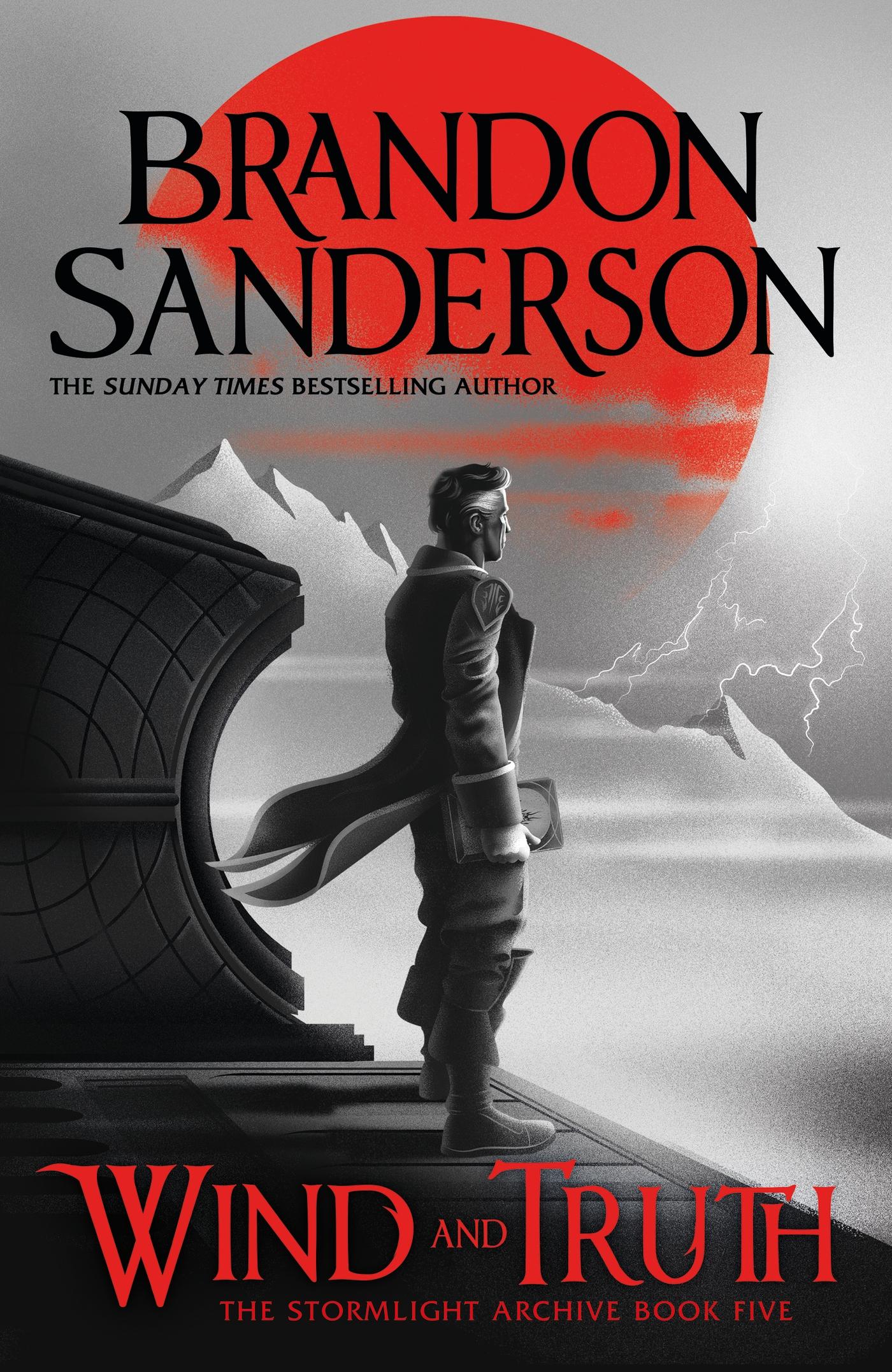 Cover: 9781399601320 | Wind and Truth | Brandon Sanderson | Taschenbuch | Englisch | 2024