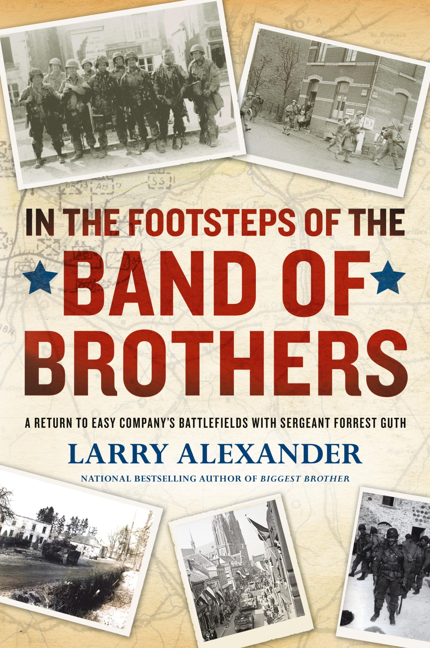 Cover: 9780451233158 | In the Footsteps of the Band of Brothers | Larry Alexander | Buch