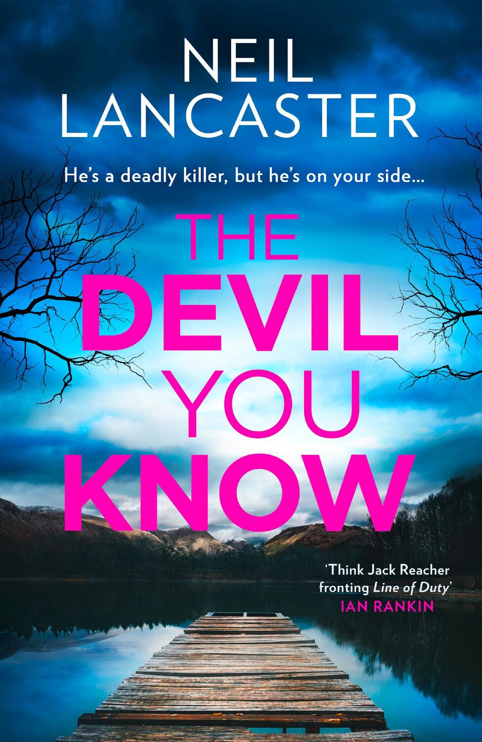 Cover: 9780008551322 | The Devil You Know | Neil Lancaster | Buch | Gebunden | Englisch
