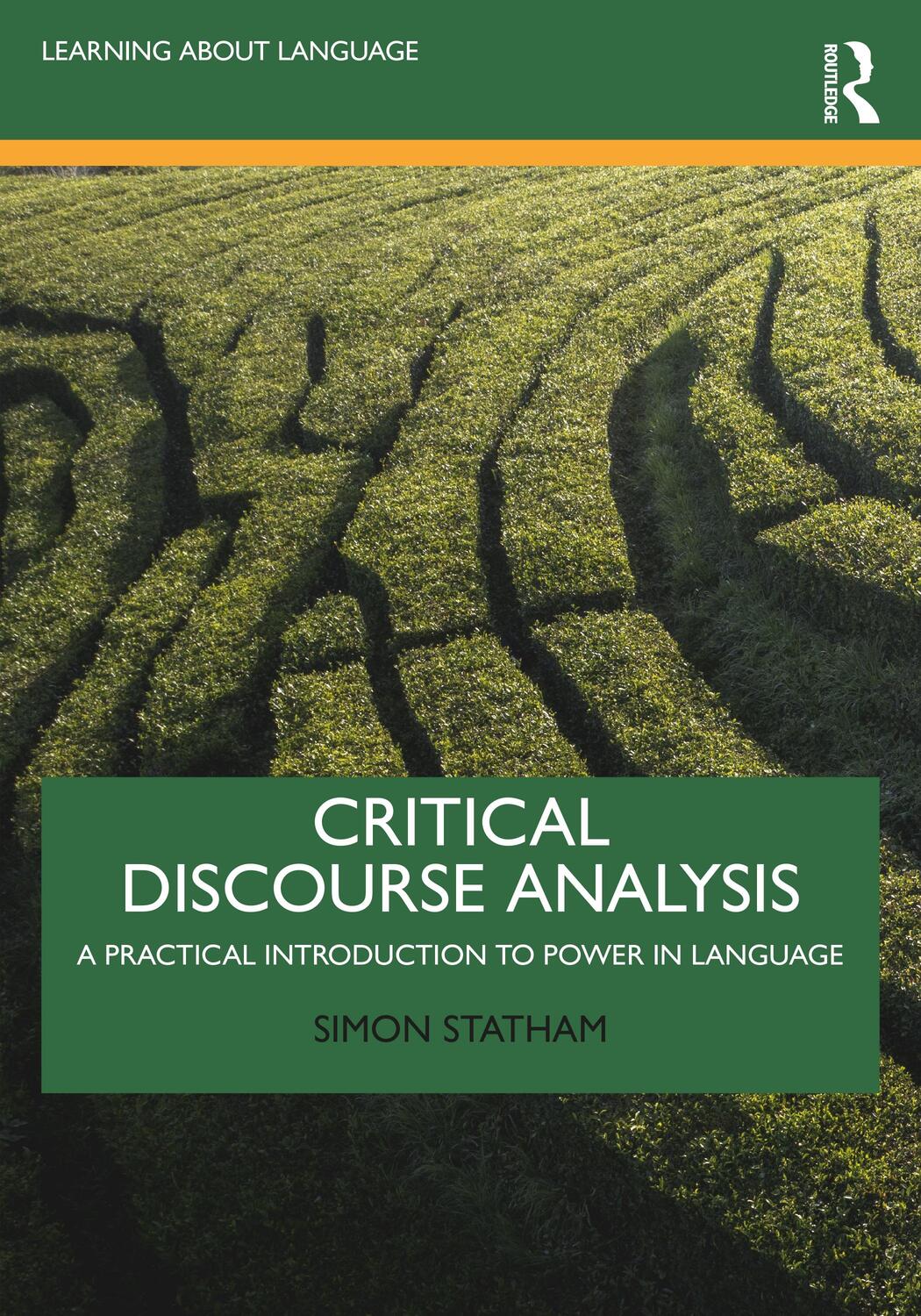 Cover: 9780367133702 | Critical Discourse Analysis | Simon Statham | Taschenbuch | Englisch