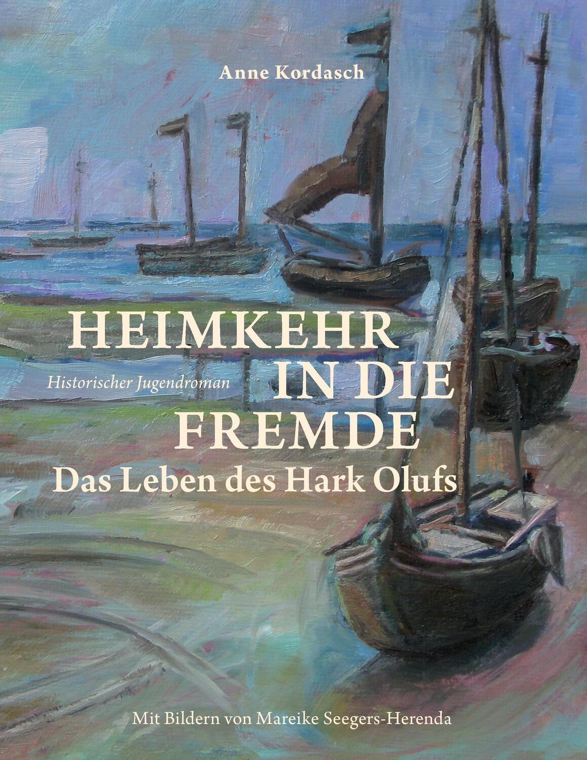 Cover: 9783839186978 | Heimkehr in die Fremde | Anne Kordasch | Taschenbuch | 228 S. | 2010