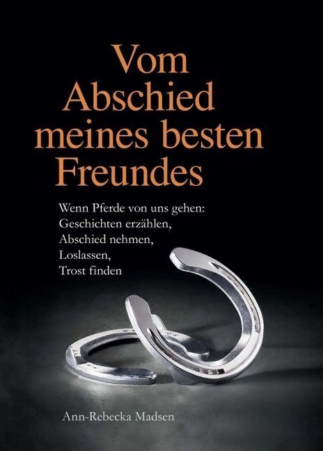 Cover: 9783749783205 | Vom Abschied meines besten Freundes | Ann-Rebecka Madsen | Taschenbuch