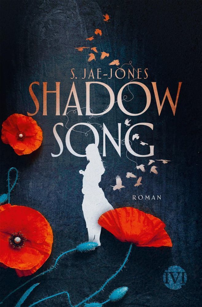 Cover: 9783492704595 | Shadowsong | Roman | S. Jae-Jones | Buch | 2019 | IVI