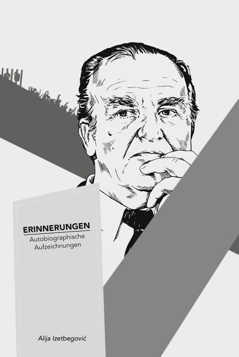 Cover: 9783384026347 | Erinnerungen | Autobiographische Aufzeichnungen | Alija Izetbegovi¿