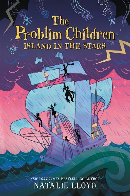 Cover: 9780062428288 | The Problim Children: Island in the Stars | Natalie Lloyd | Buch