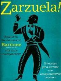 Cover: 9780711981553 | Zarzuela!: Baritone | Hal Leonard Corp | Taschenbuch | Buch | Englisch