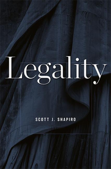 Cover: 9780674725782 | Legality | Scott J. Shapiro | Taschenbuch | Kartoniert / Broschiert