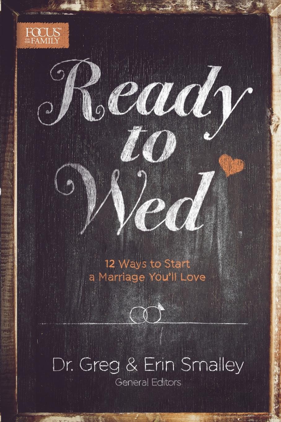 Cover: 9781624054068 | Ready to Wed | Greg Smalley | Taschenbuch | Englisch | 2015