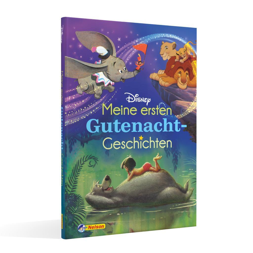 Bild: 9783845113722 | Disney Klassiker: Meine ersten Gutenacht-Geschichten | Buch | 80 S.