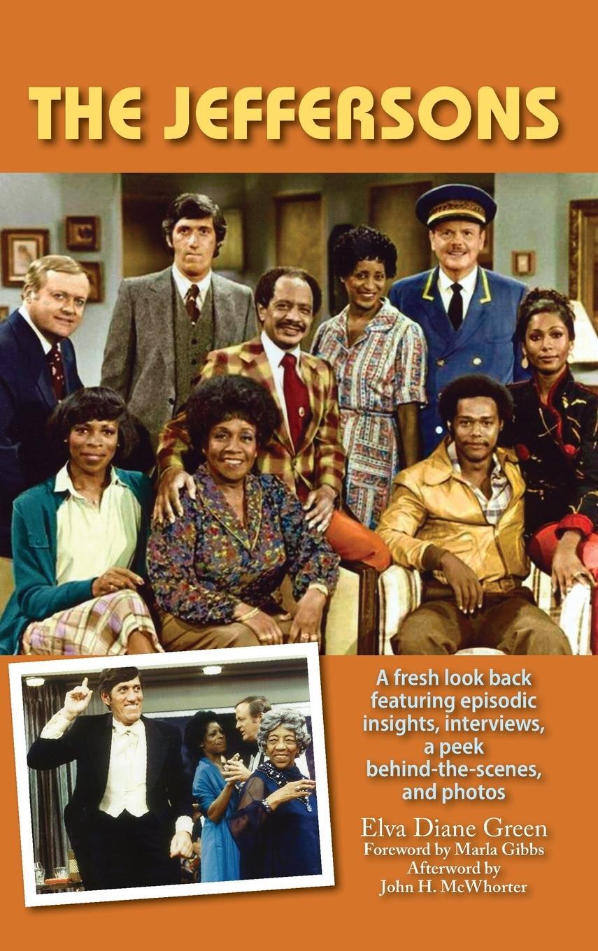 Cover: 9781629339511 | The Jeffersons - A fresh look back featuring episodic insights,...