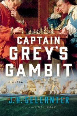 Cover: 9781324050551 | Captain Grey's Gambit | A Novel | J. H. Gelernter | Taschenbuch | 2023