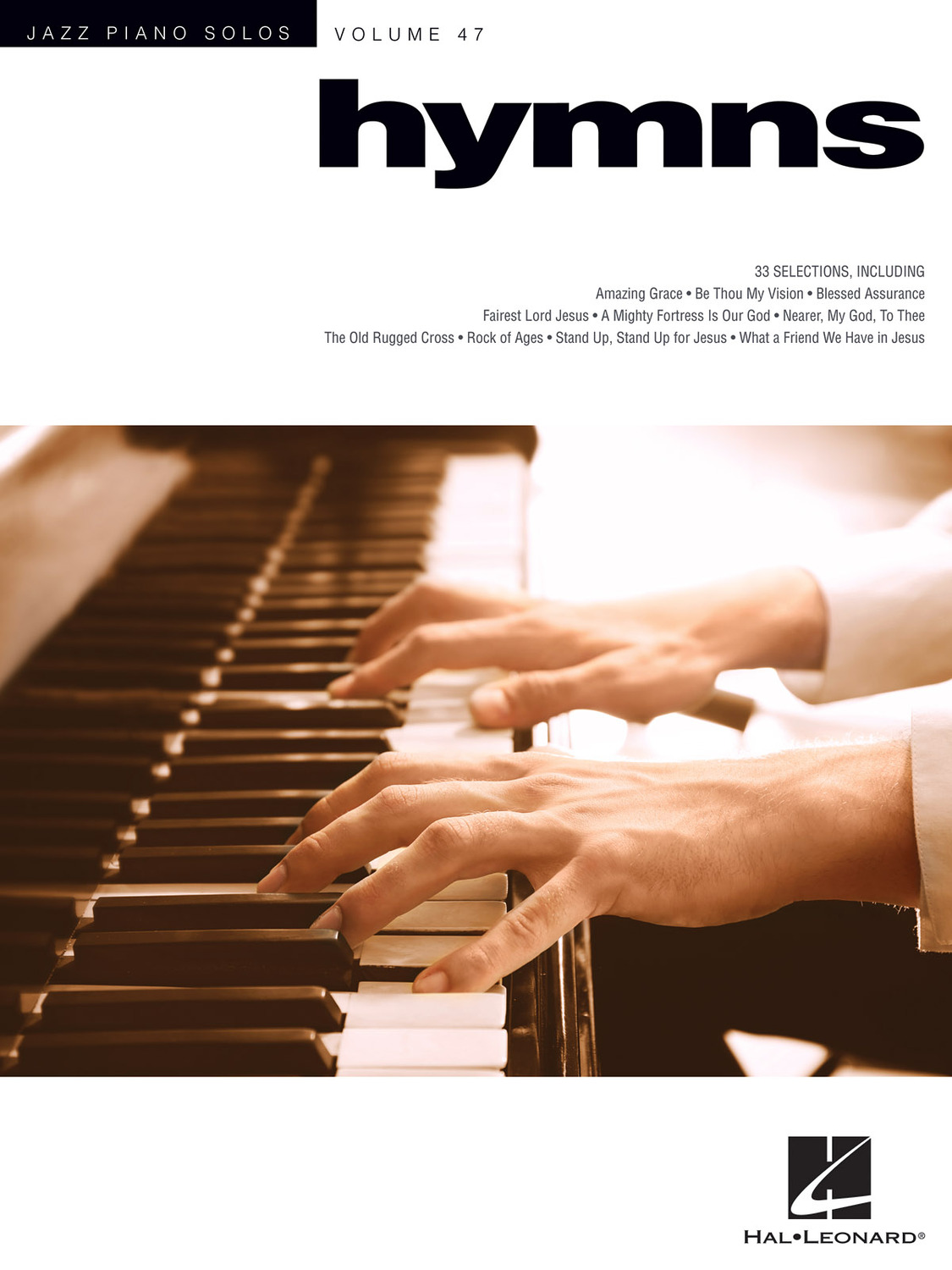 Cover: 888680626792 | Jazz Piano Solos: Hymns | Buch | 2017 | Hal Leonard