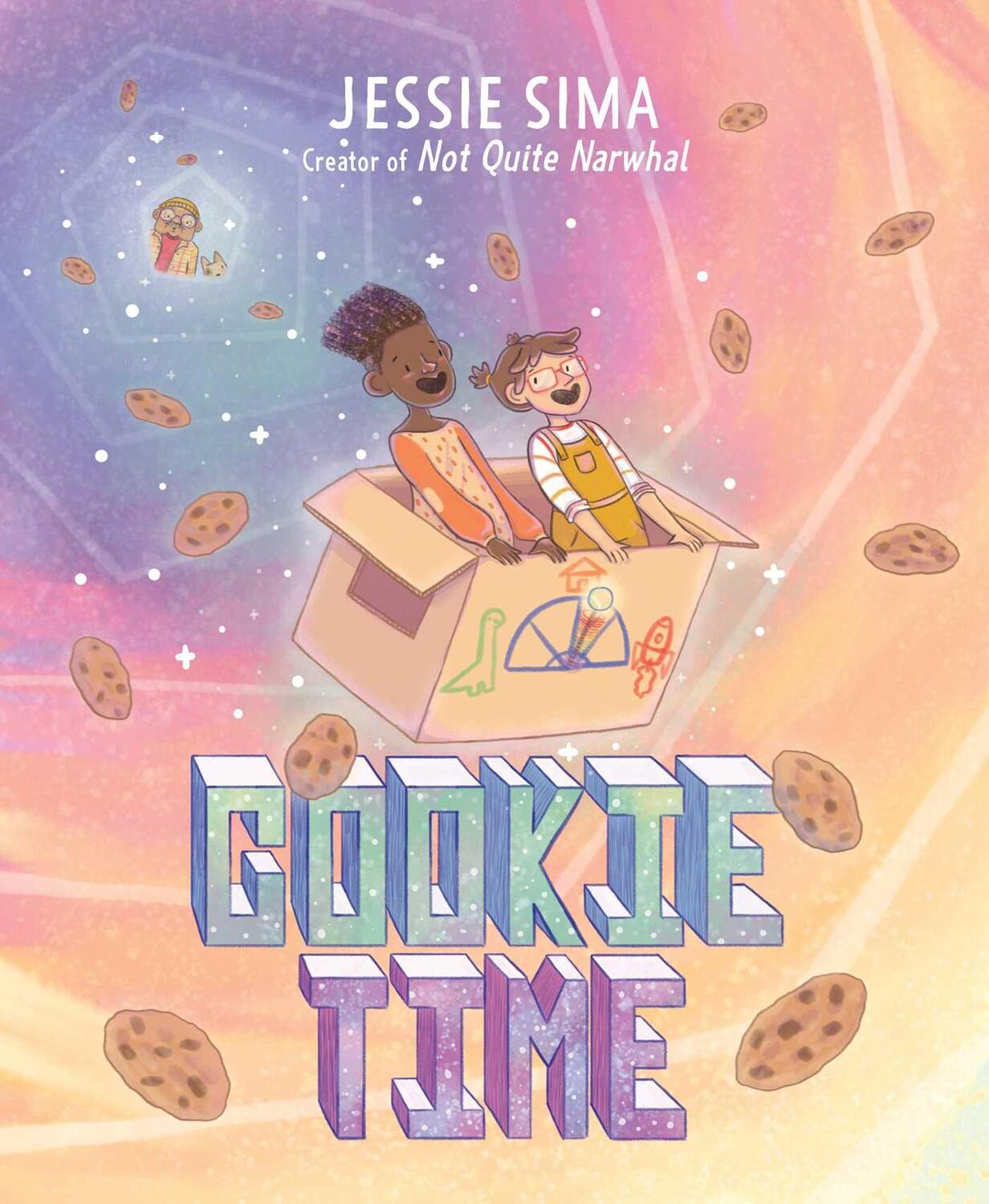 Cover: 9781665936743 | Cookie Time | Jessie Sima | Buch | Englisch | 2024 | EAN 9781665936743