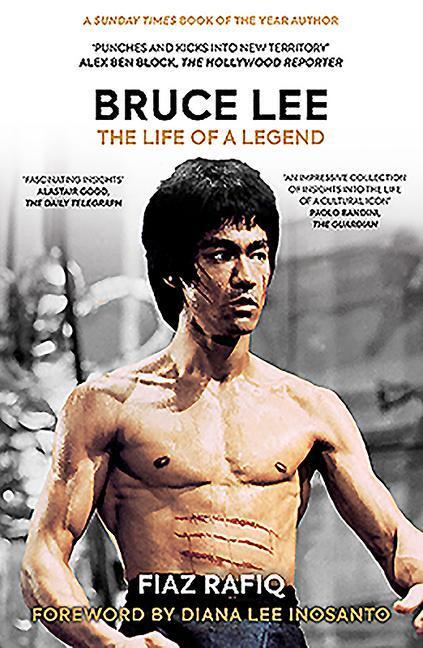 Cover: 9781909715950 | Bruce Lee | The Life of a Legend | Fiaz Rafiq | Taschenbuch | Englisch