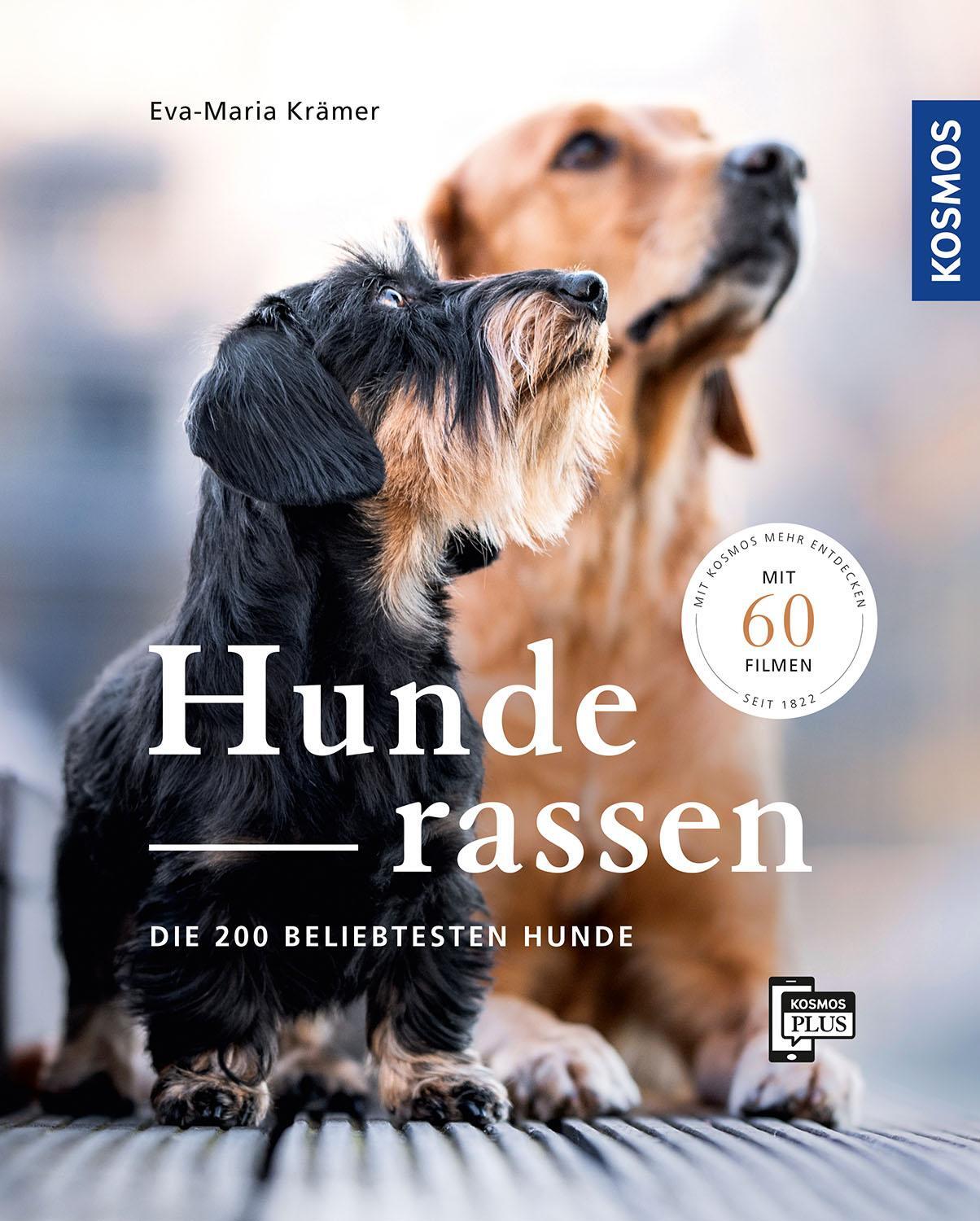 Cover: 9783440172605 | Hunderassen | Eva-Maria Krämer | Taschenbuch | Deutsch | 2021